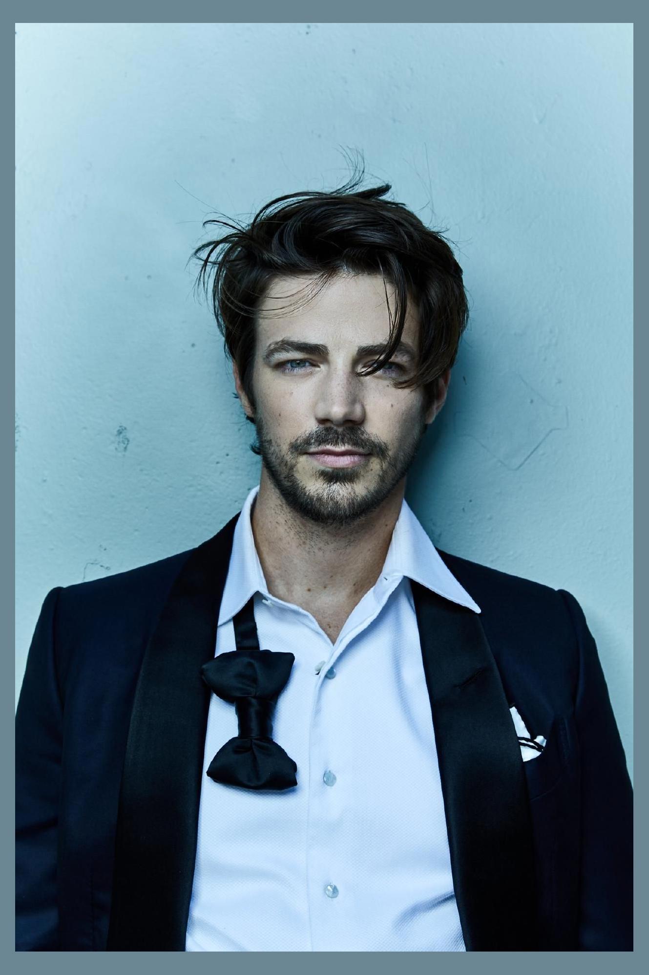 Grant Gustin